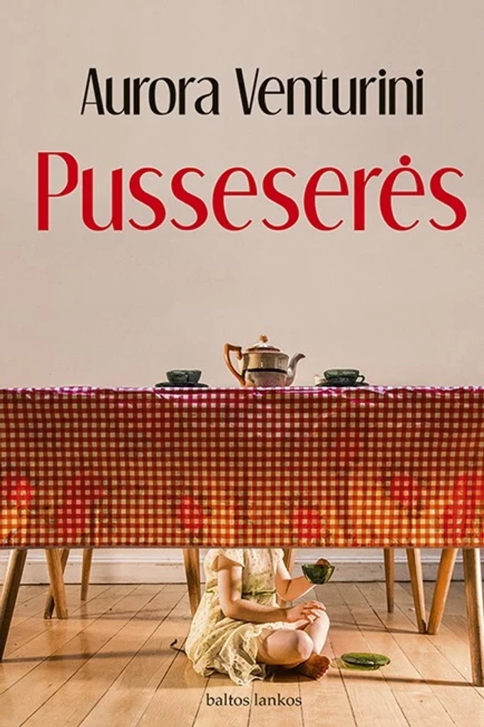 Pusseserės