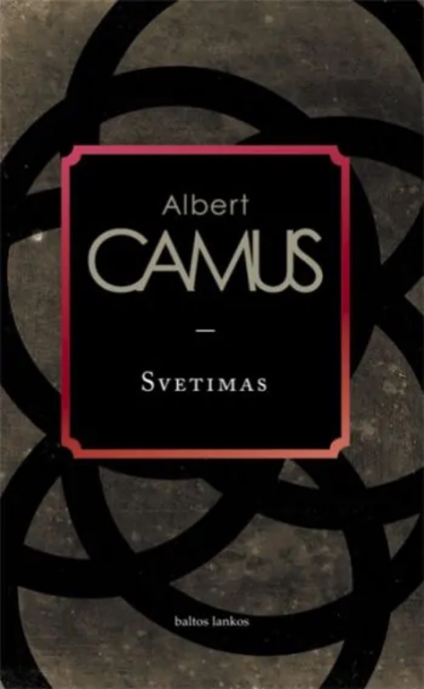 Svetimas