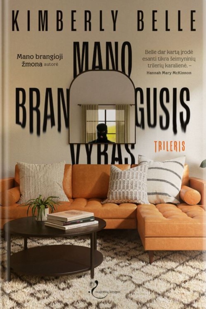 Mano brangusis vyras