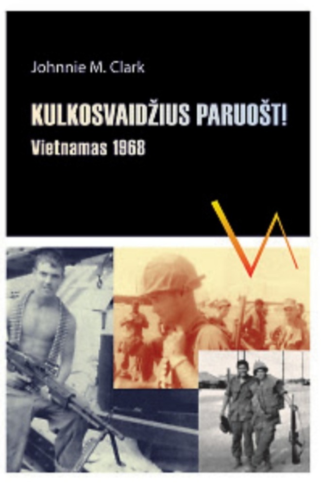 Kulkosvaidžius paruošti!