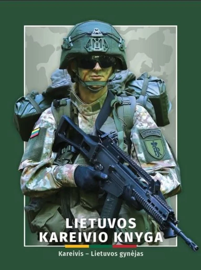 Lietuvos kareivio knyga