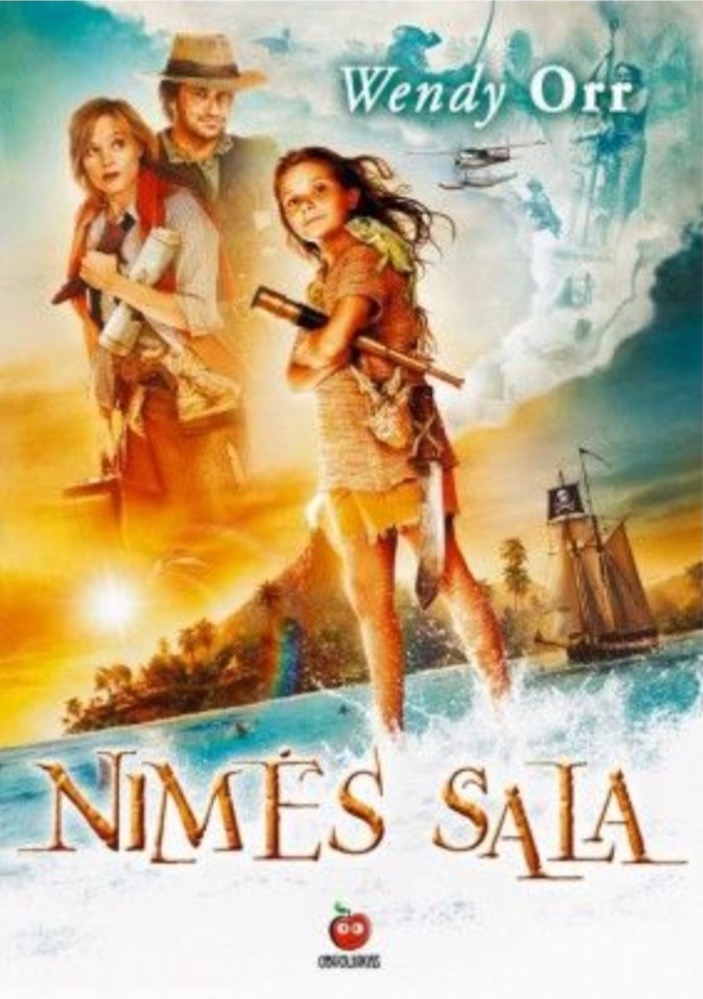 Nimės sala