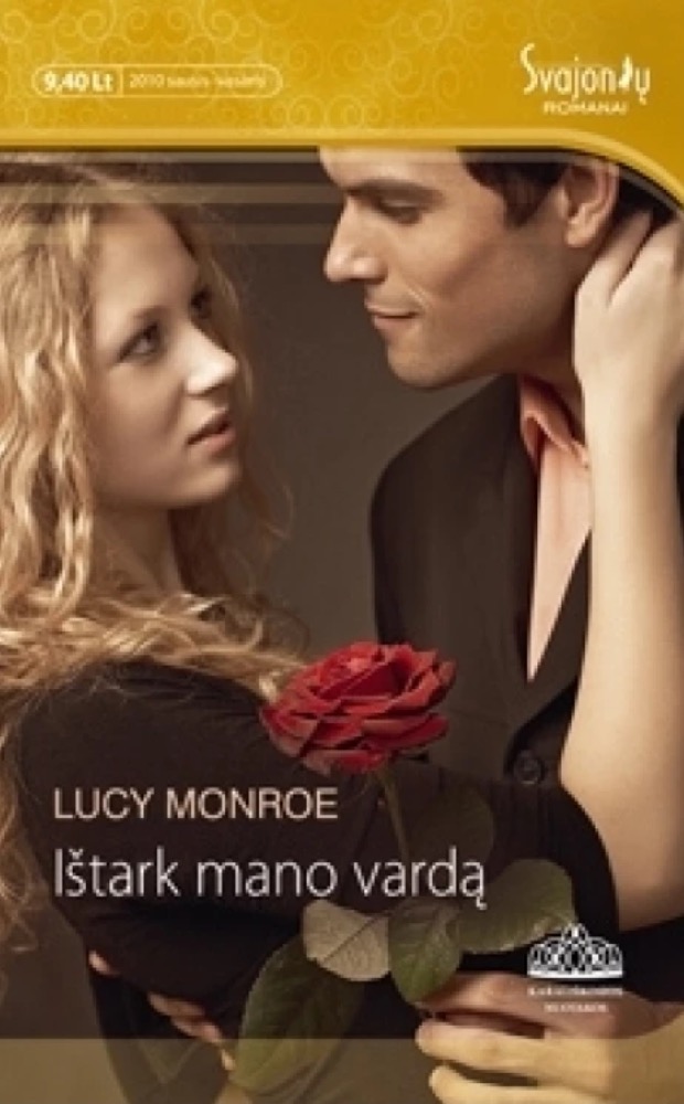 Ištark mano vardą