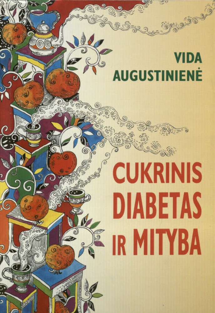 Cukrinis diabetas ir mityba