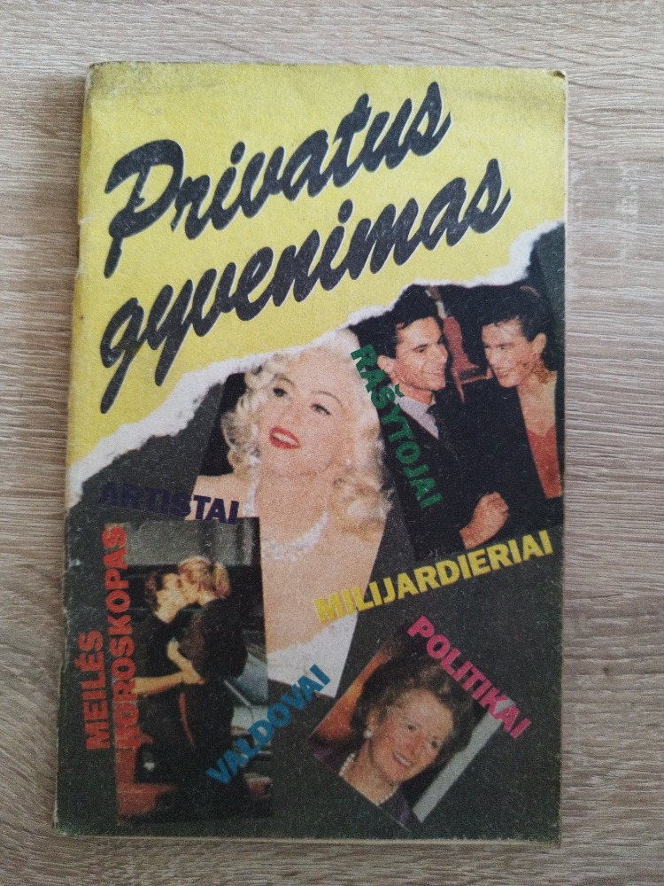 Privatus gyvenimas