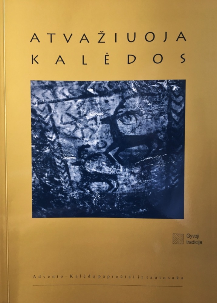 Atvažiuoja Kalėdos