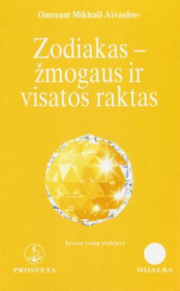 Zodiakas - žmogaus ir visatos raktas