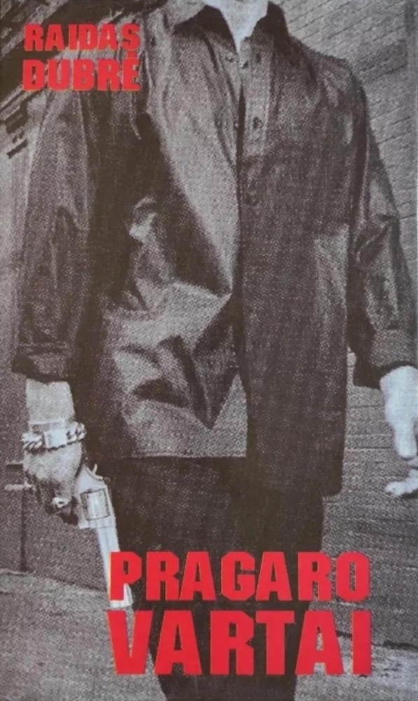 Pragaro vartai