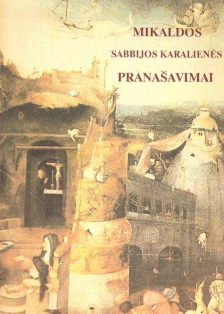 Mikaldos Sabbijos karalienės pranašavimai