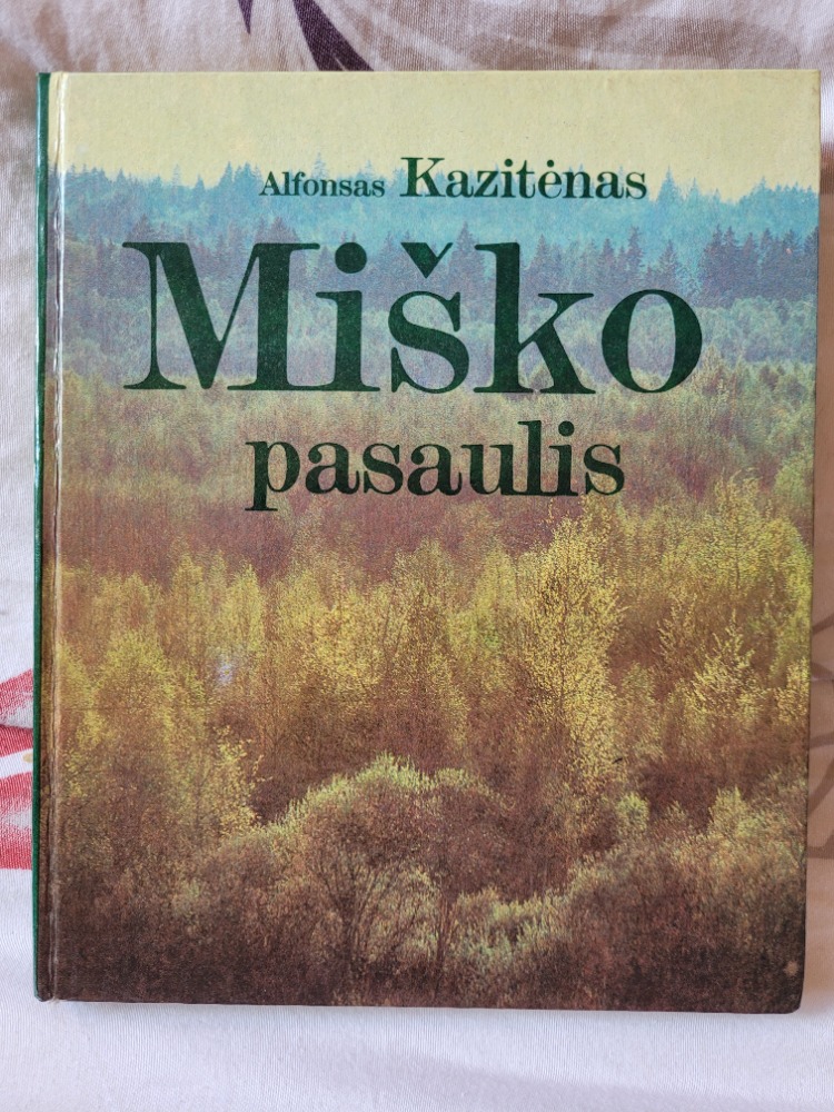 Miško pasaulis