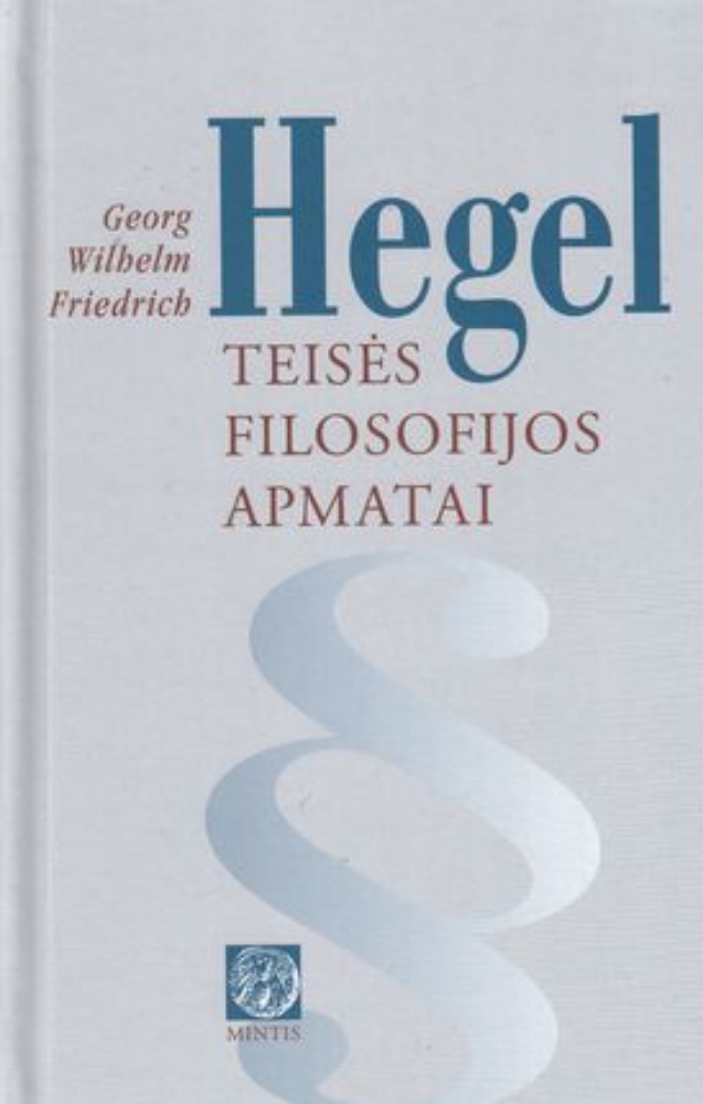 Teisės filosofijos apmatai