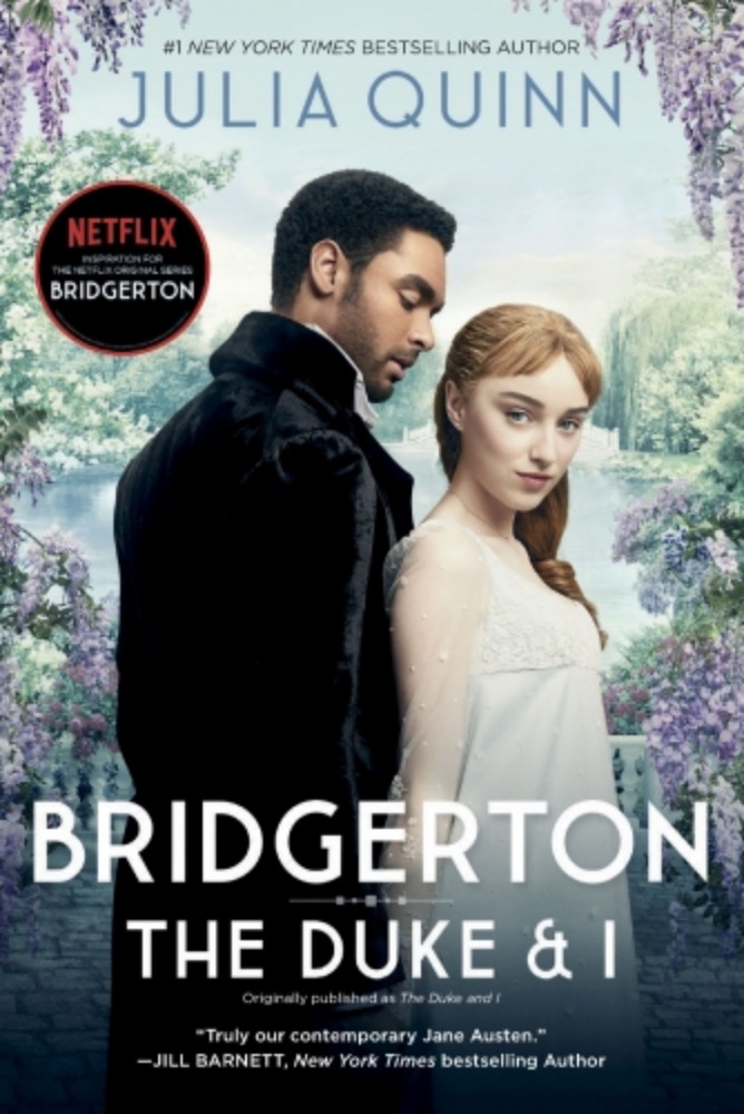 Bridgerton. The Duke & I
