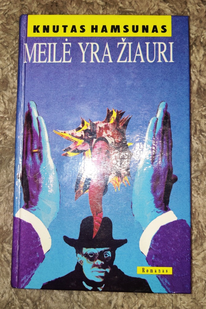 Meilė yra žiauri