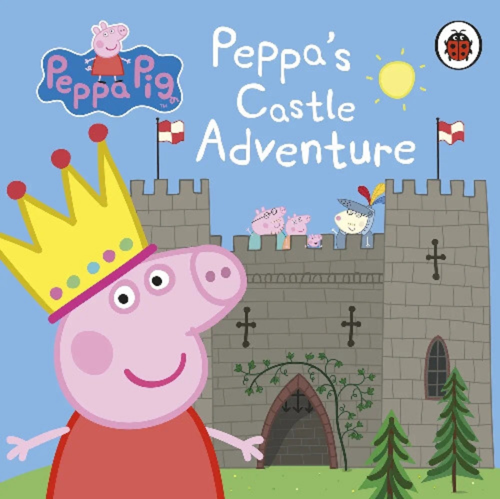 Peppa's castle adventure