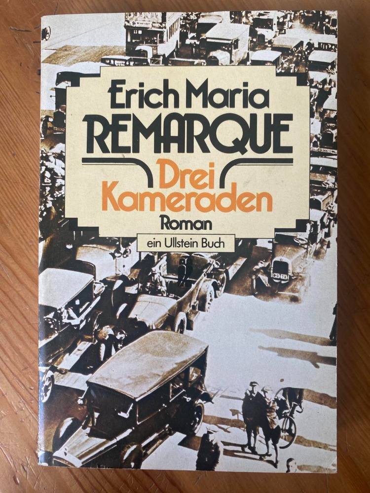 DREI KAMERADEN