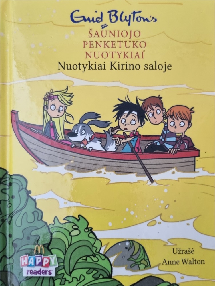 Šauniojo penketuko nuotykiai
