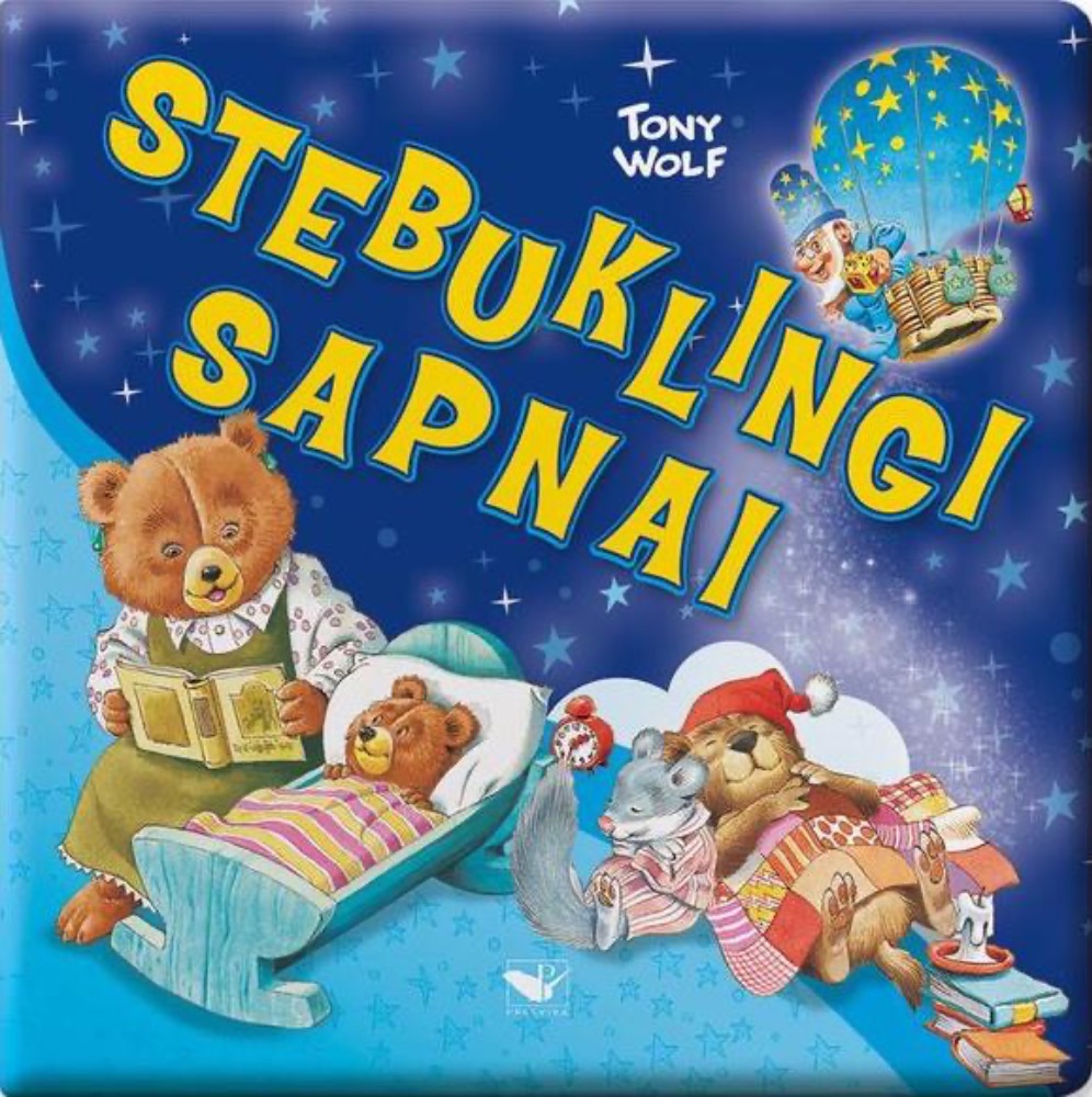 Stebuklingi sapnai