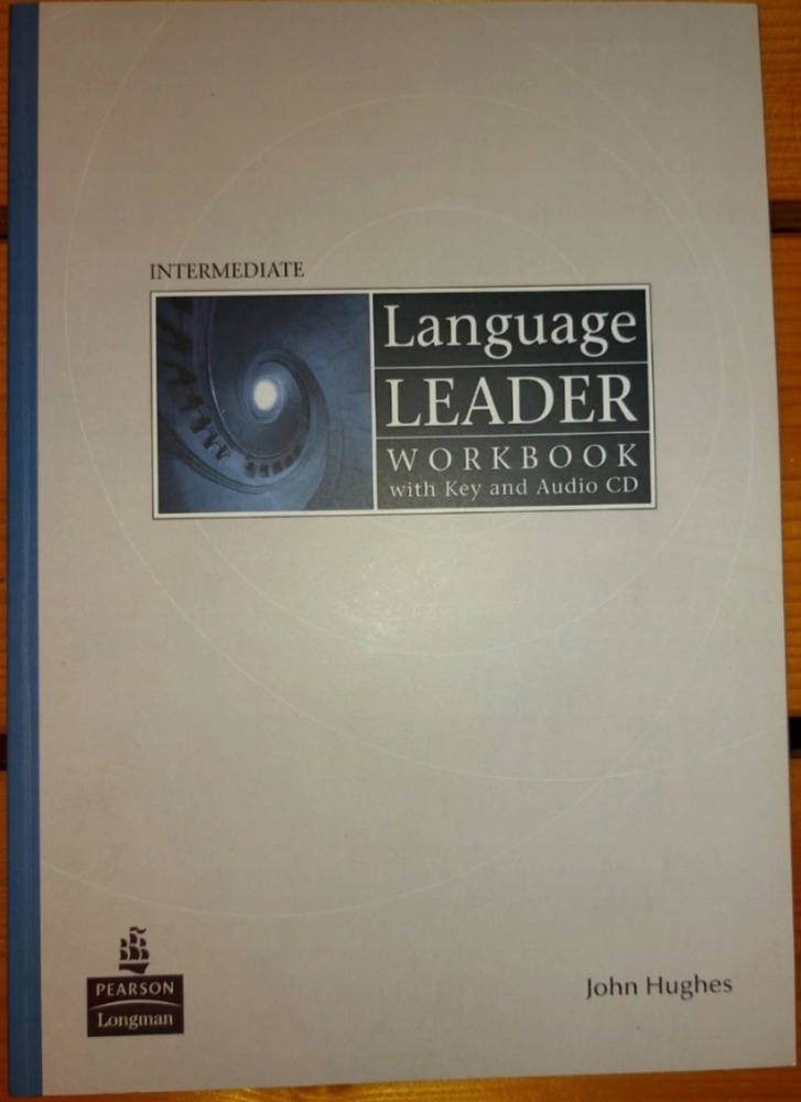 Language Leader: Intermediate. Workbook with Key and Audio-CD