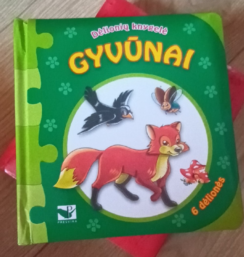 Gyvūnai