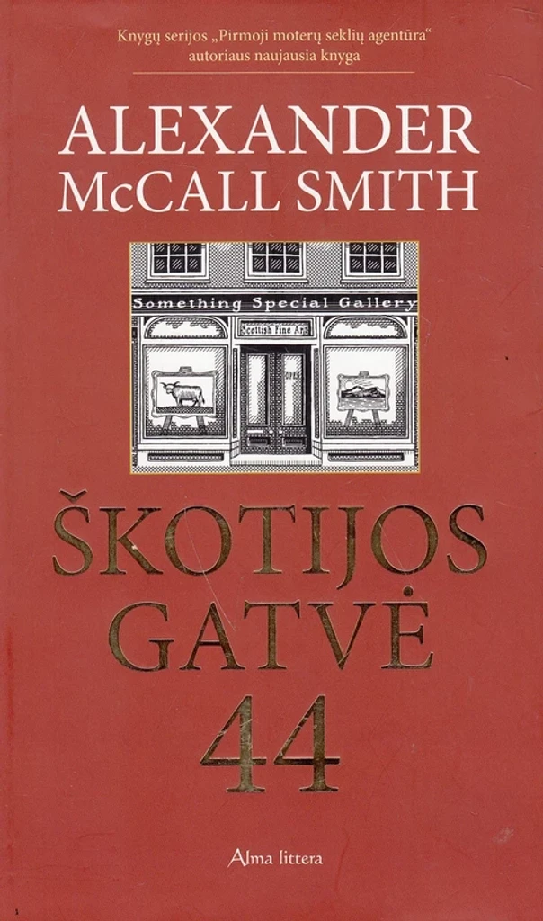 Škotijos gatvė 44