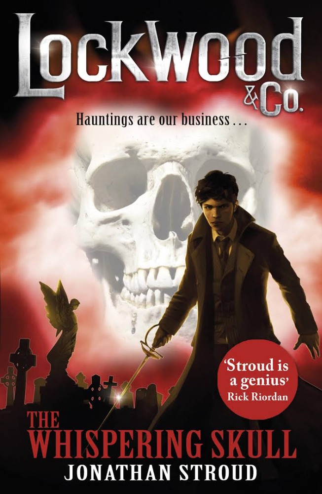 Lockwood & Co 02: the Whispering Skull