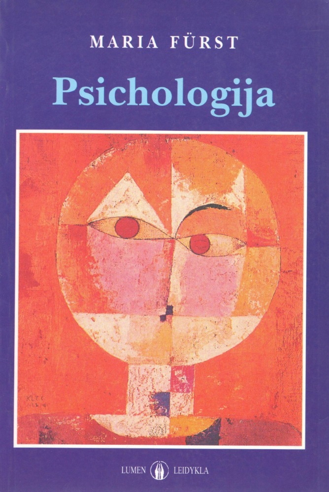 Psichologija