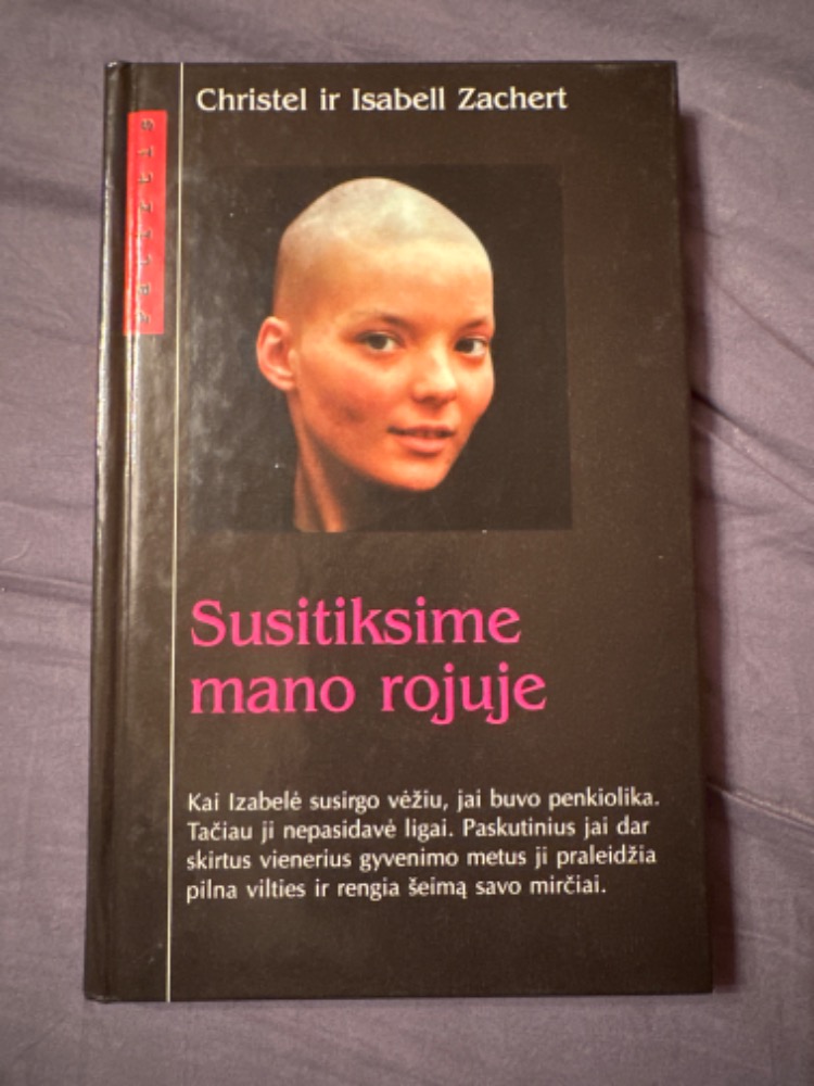 Susitiksime mano rojuje