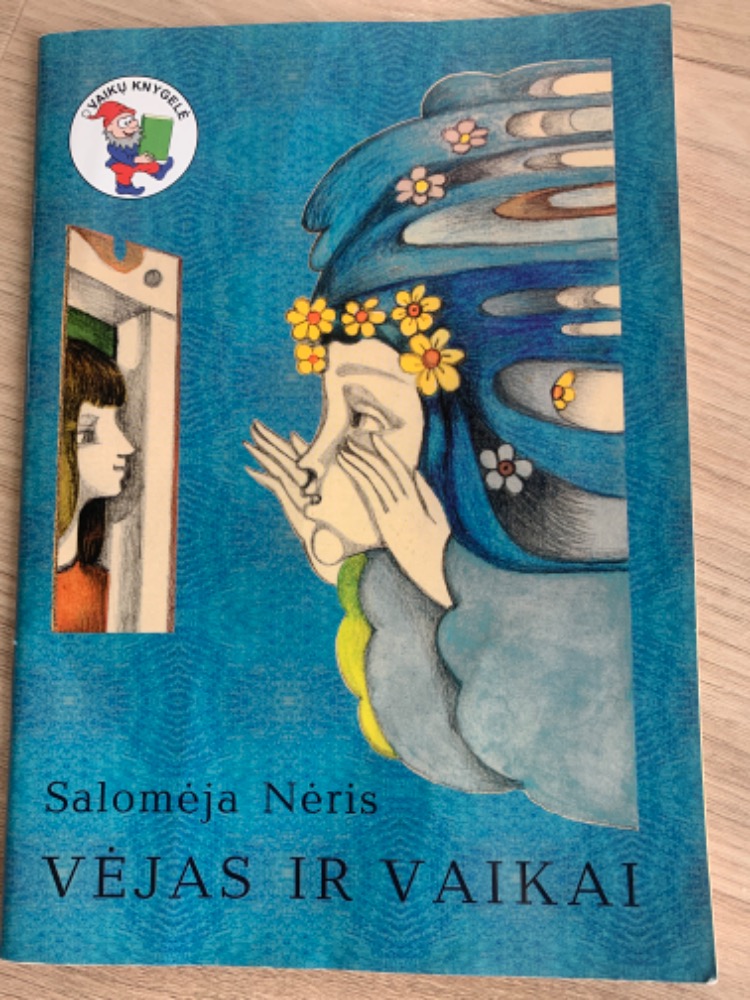 Vėjas ir vaikai