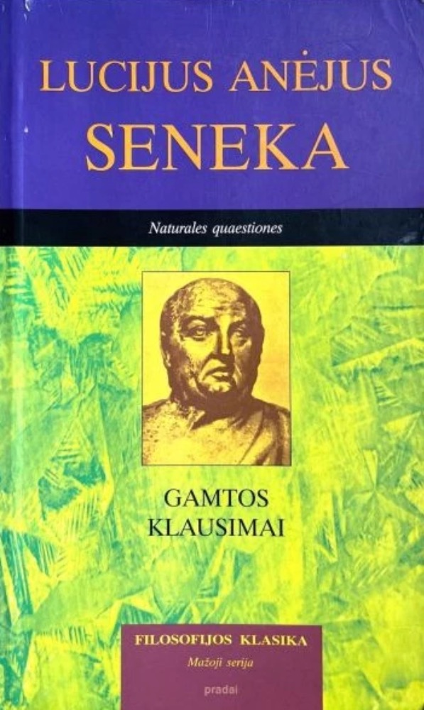 Gamtos klausimai