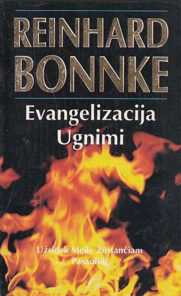 Evangelizacija ugnimi