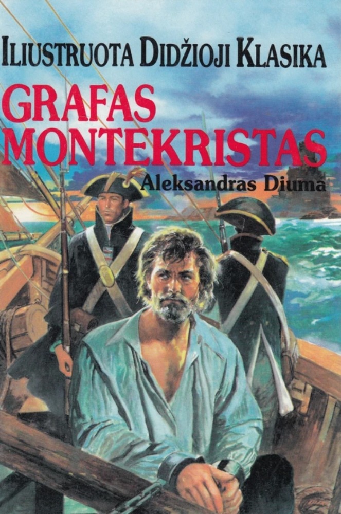 Grafas Montekristas