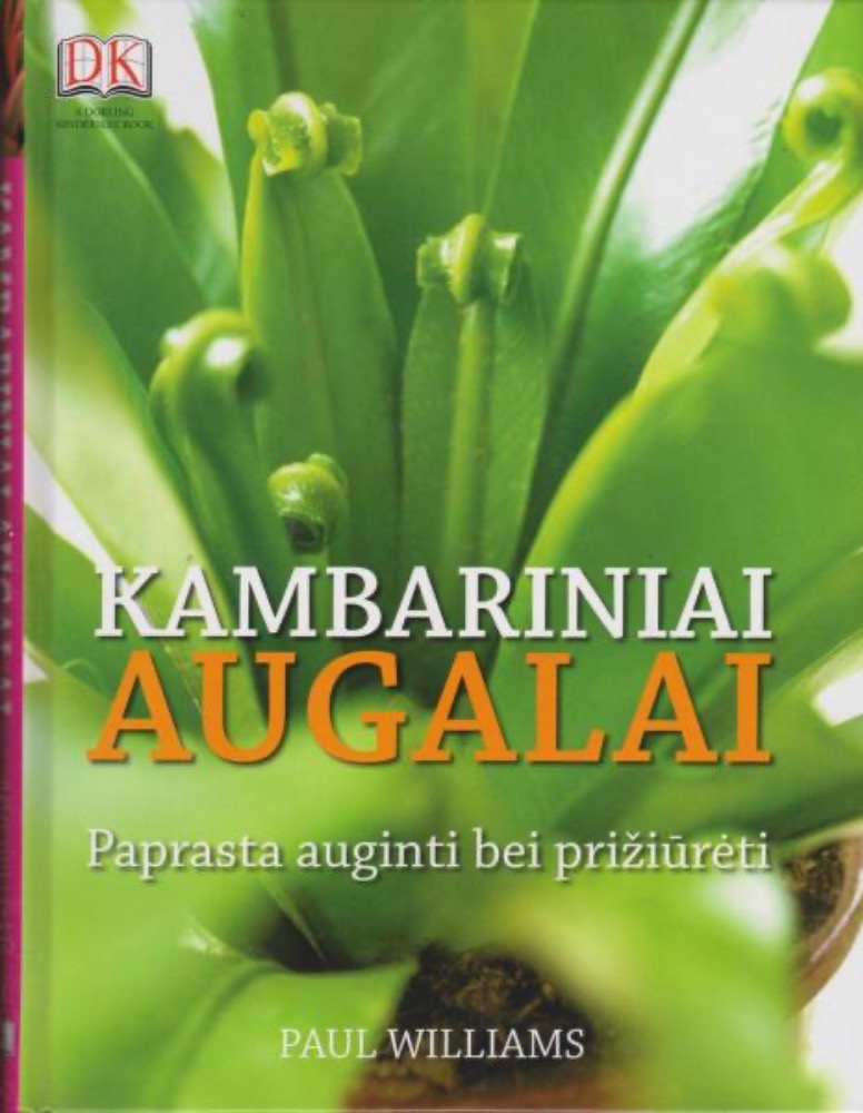 Kambariniai augalai