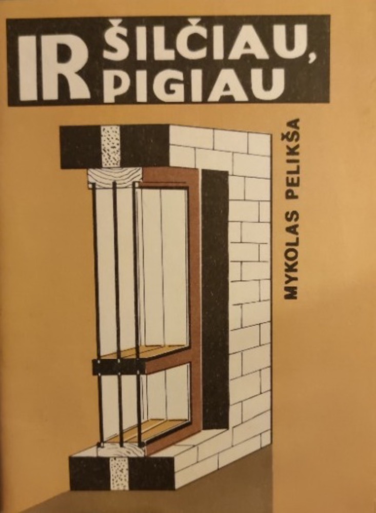 Ir šilčiau, ir pigiau