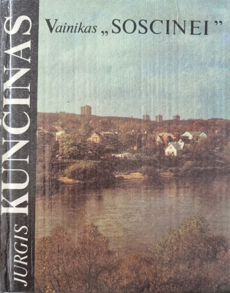 Vainikas "Soscinei"