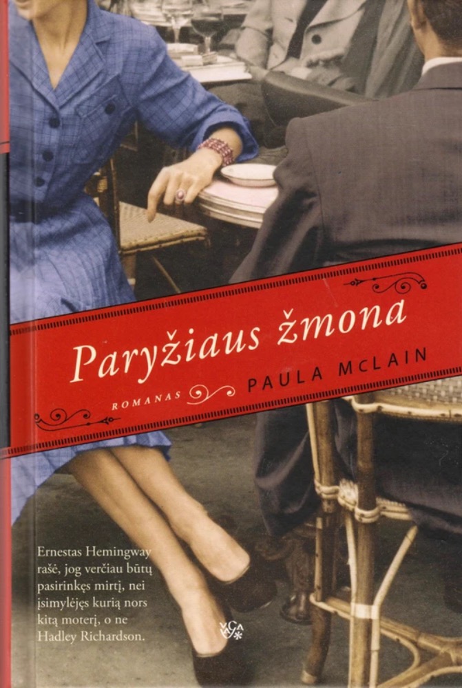 Paryžiaus žmona