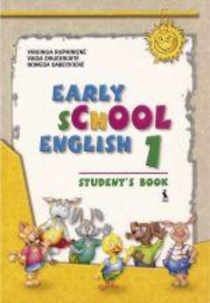 Early School English 1.Student's Book