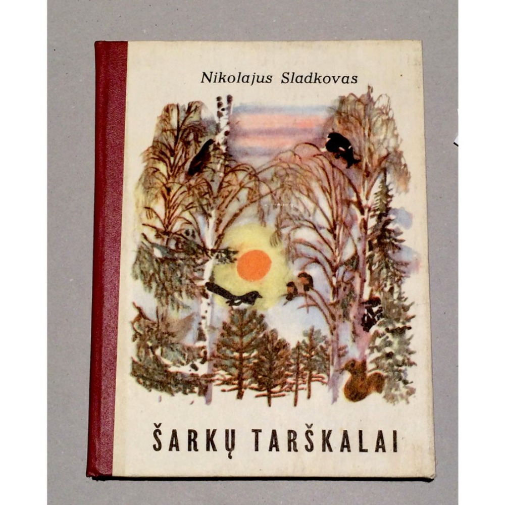 ŠARKŲ TARŠKALAI