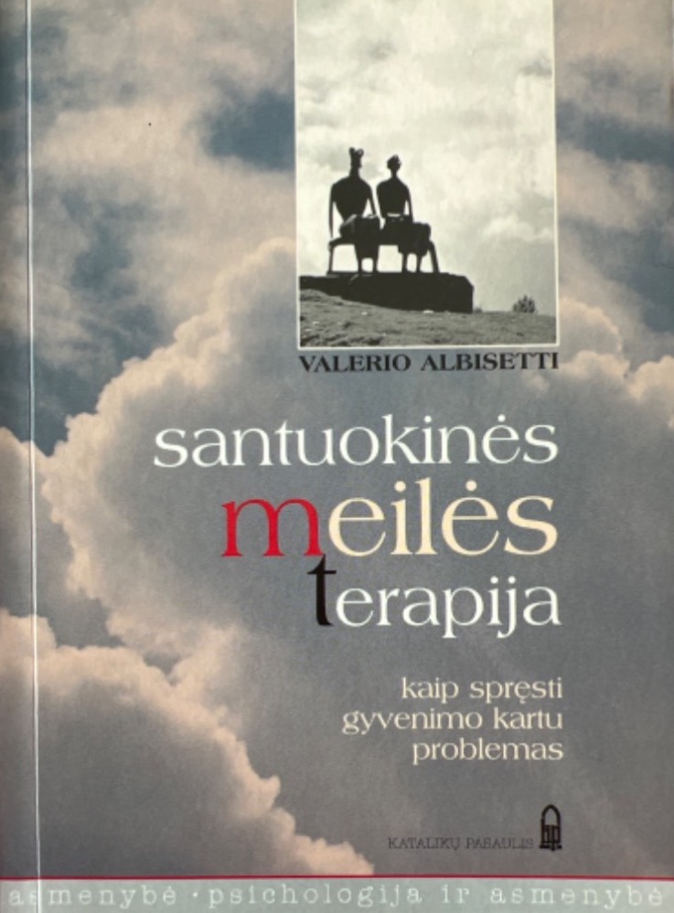 Santuokinės meilės terapija