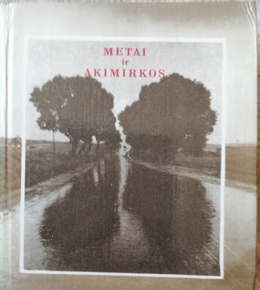 Metai ir akimirkos