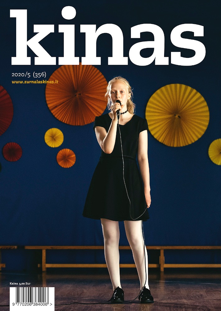 Žurnalas Kinas 2020/5
