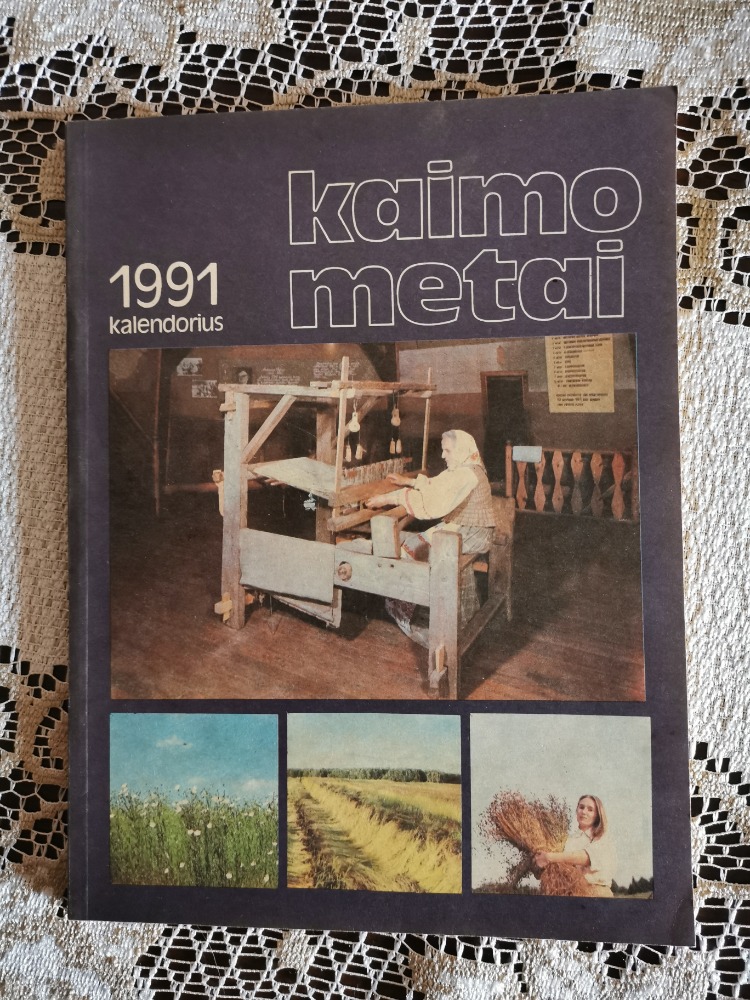 kaimo metai 1991