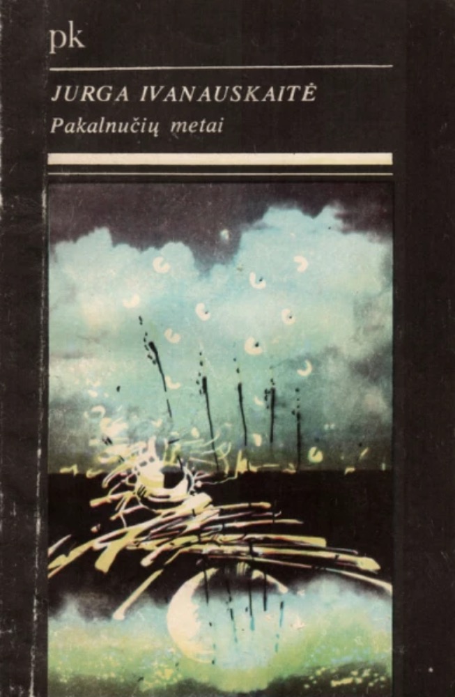 Pakalnučių metai