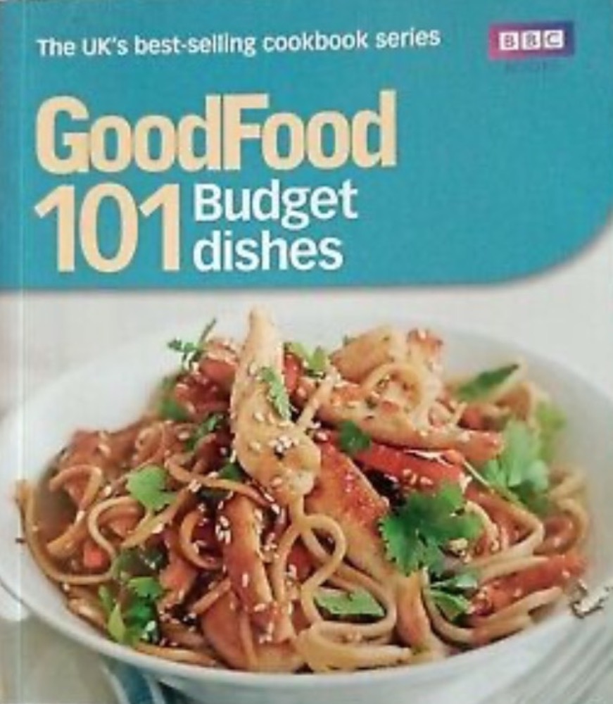 GoodFood: 101 Budget dishes