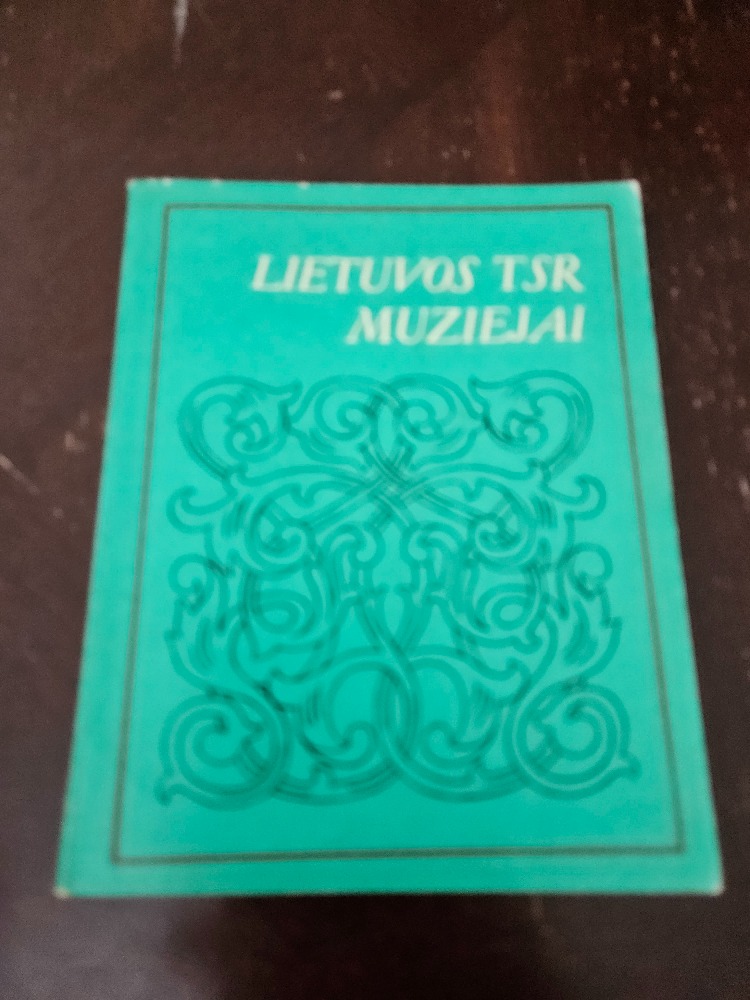 Lietuvos TSR muziejai
