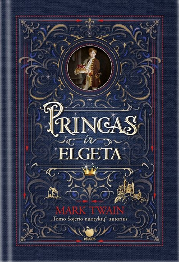 Princas ir elgeta