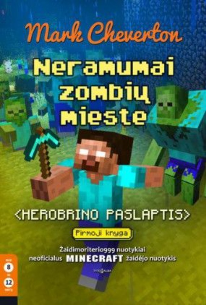 Neramumai zombių mieste