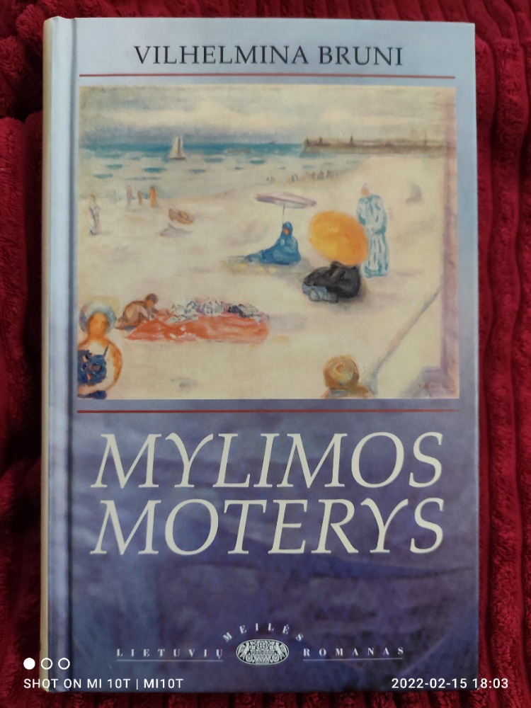 Mylimos moterys