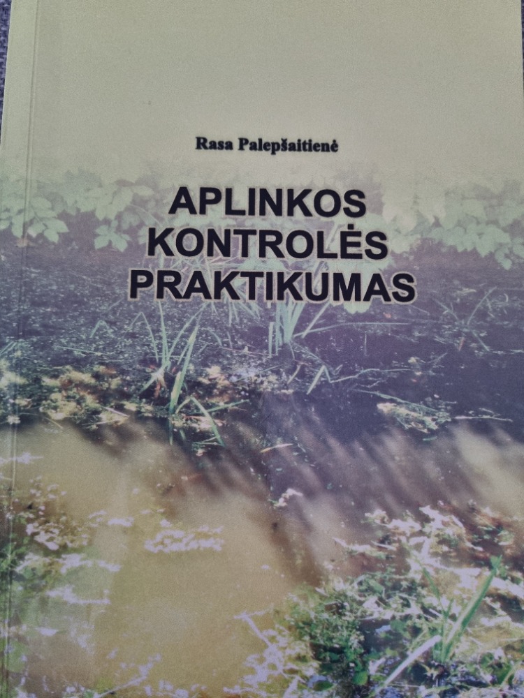 Aplinkos kontrolės praktikumas
