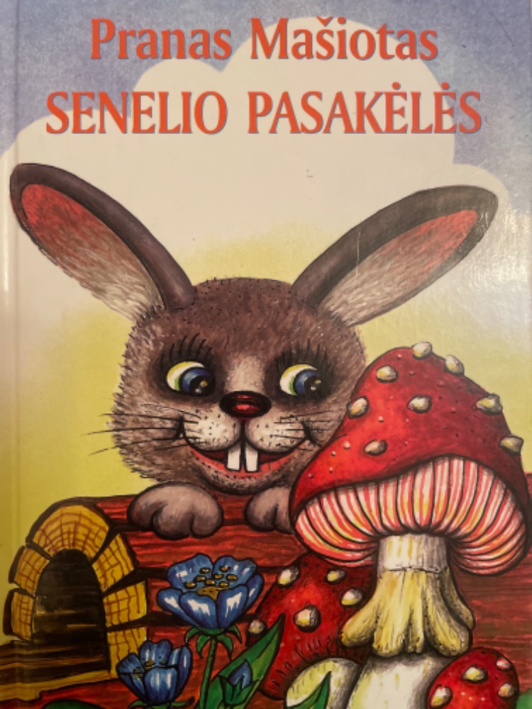 Senelio pasakėlės