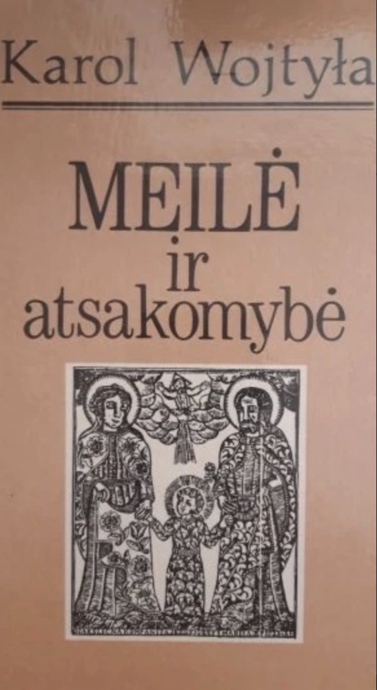 Meilė ir atsakomybė